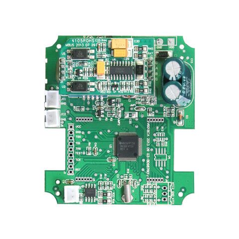 Automatische intelligente Steuerung für WC-Sitz mit Fernbedienung - Steuerplatine für intelligente Toiletten B2B