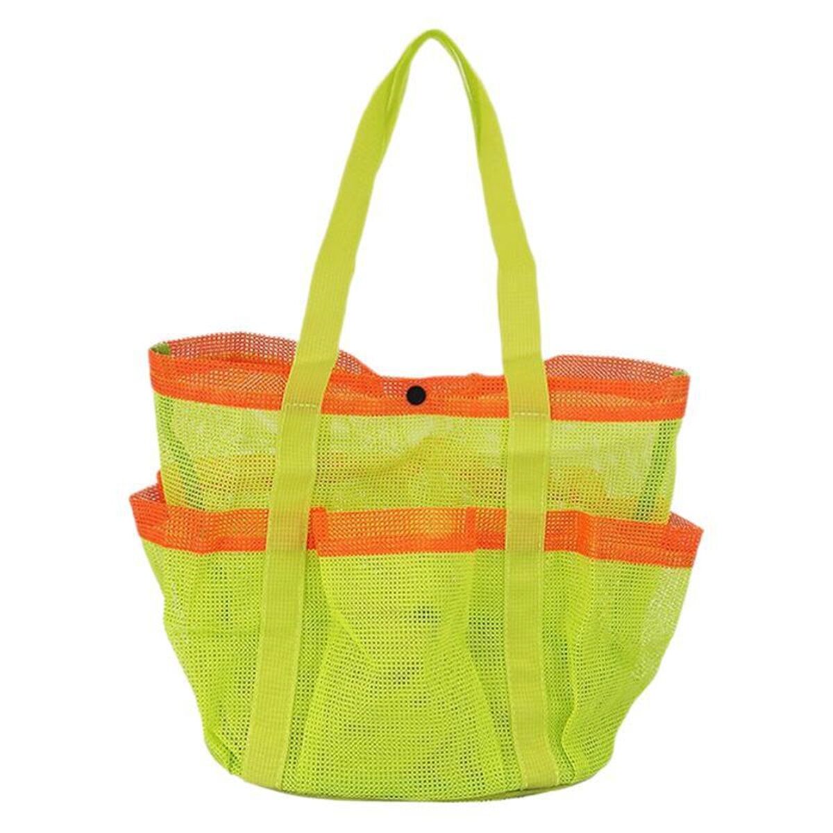 Forhome Strandtasche, Badetasche Wasserdicht Streif Produktbild-Vorschau 5