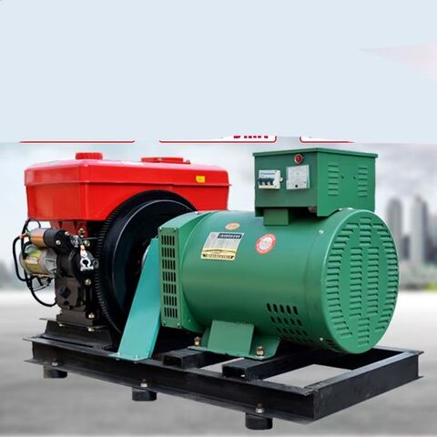 Emergency Power Savior: 30 - Second Quick - Start Generator, No Outage Worries