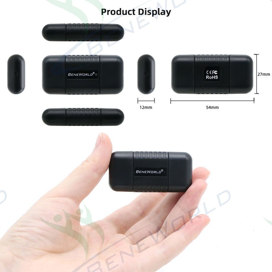 Mini Auto Box Custom Portable Design 2 In 1 Mini Wireless Plug And Play Carplay ...