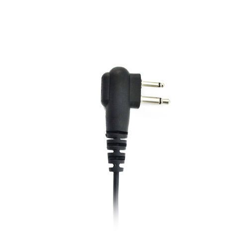 Microphone haut-parleur déporté OEM en gros avec prise jack 3,5 mm pour radios portatives bidirectionnelles Moto GP2000, GP2100, GP300, GP308, GP68, GP88, GP88S