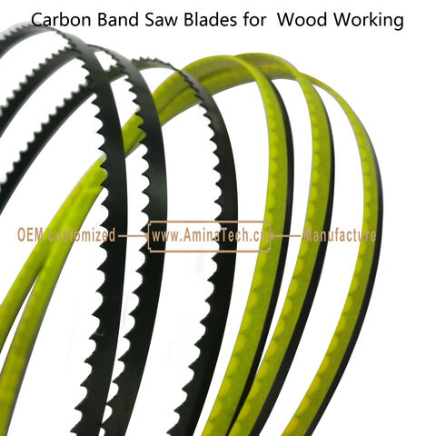 Buy China Wholesale Wholesale High Carbon Steel Bandsaw