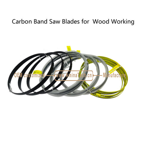 Buy China Wholesale Wholesale High Carbon Steel Bandsaw