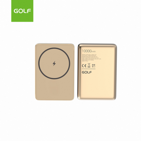 Mini Power Bank Magnético Sem Fio 5000mAh Preço Atacadista Mini Carregador Portátil Carregamento Rápido PD 20W com Corpo de Metal