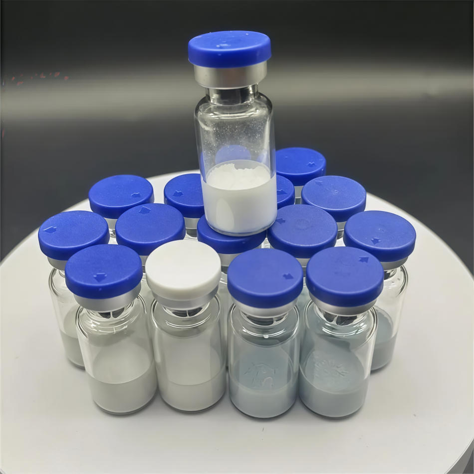 Purity Peptides Lyophilized Powder 5mg 10mg Chemical Peptides Tirze ...