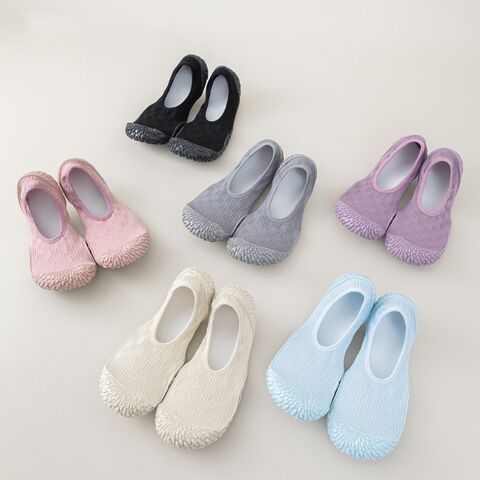 Baskets de fitness d'intérieur, semelle souple, légères pour aérobic, fitness, corde à sauter, chaussures de yoga