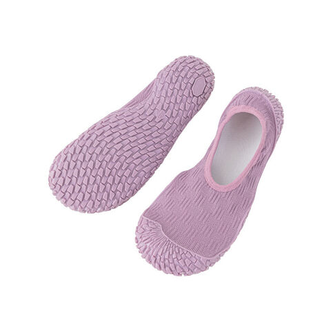 Baskets de fitness d'intérieur, semelle souple, légères pour aérobic, fitness, corde à sauter, chaussures de yoga