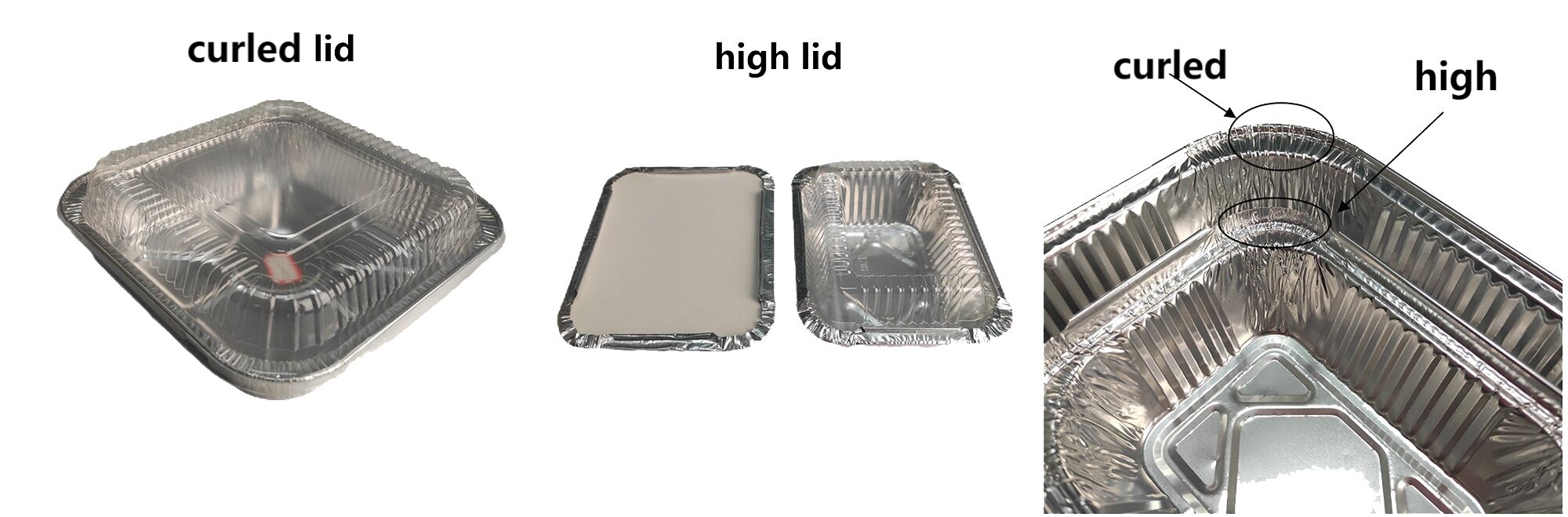 Buy China Wholesale Free Sample Disposable Aluminum Foil 750ml Hot Size