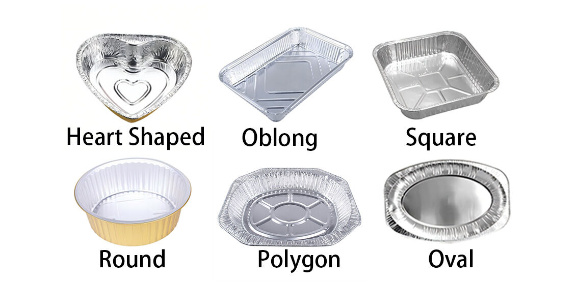 Buy China Wholesale Free Sample Disposable Aluminum Foil 750ml Hot Size