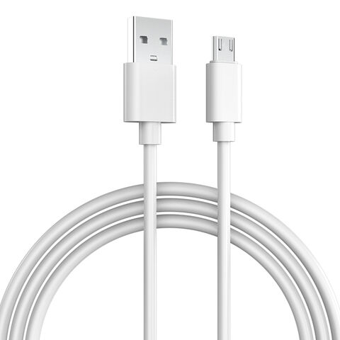Kabel Pengisian Cepat USB Male ke USB-C Cocok untuk Transfer Data Kecepatan Tinggi pada Ponsel dan Tablet Android - Kabel Pengisian Daya Tipe-C