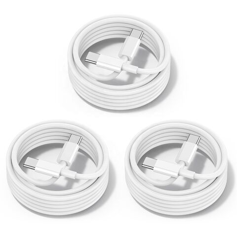 Kabel Pengisian Cepat USB Male ke USB-C Cocok untuk Transfer Data Kecepatan Tinggi pada Ponsel dan Tablet Android - Kabel Pengisian Daya Tipe-C