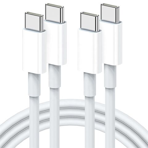 Kabel Pengisian Cepat USB Male ke USB-C Cocok untuk Transfer Data Kecepatan Tinggi pada Ponsel dan Tablet Android - Kabel Pengisian Daya Tipe-C