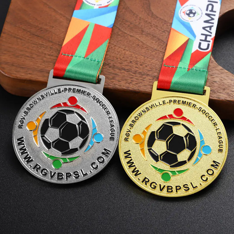 Fabrikgefertigte Marathon-Medaillen aus hochwertigem Metall mit individuellem Logo im Großhandel für Leichtathletik
