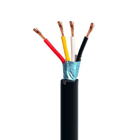 【はこぽす対応商品】 26 Ul2661 Awg Jacket Pvc Multi-conductor Wire Up Hook Core 4 練習用具