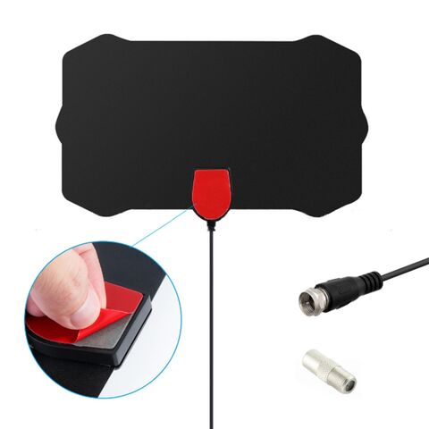 Antena HDTV de Alto Ganho com 25dBi para casa