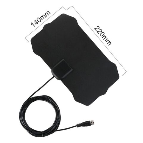 Antena HDTV de Alto Ganho com 25dBi para casa