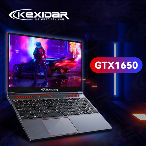 Laptop de Alto Desempenho de 16,1 polegadas Intel I7 I9 RTX3060 16GB RAM + 512G Armazenamento Laptops para Jogos