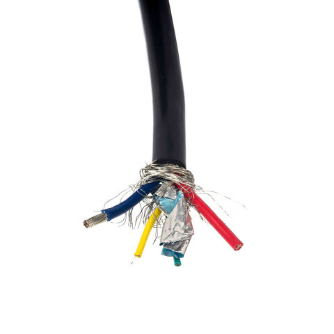 Ul2835 Multi Core Flexible Cable 24awg 26awg 28awg Pvc