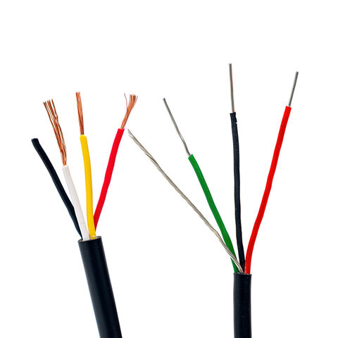 HW284: 600V/1kV Shielded Triads Power Cable, Armored