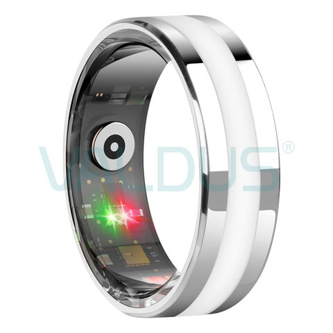 Leichte Kleidung der nächsten Generation, Fingers pitzen messung VR14 Smart Ring für nahtloses Gesundheits-und Fitness-Tracking