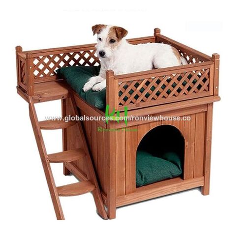 Gaiolas para animais de estimação com certificação FSC, qualidade de exportação e resistentes às intempéries, coelheiras, galinheiros, casas de coelho, casotas para cães, casas para animais de estimação e habitats