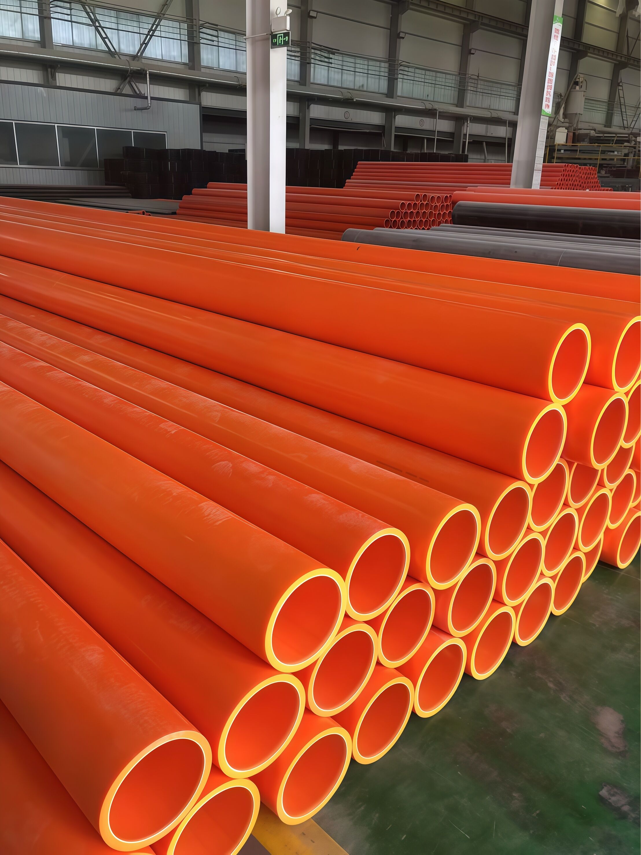 Bulk Buy China Wholesale High Quality Mpp Conduit Plastic Pipes Mpp ...