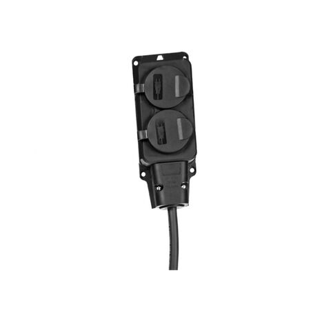 Carregador para Veículo Elétrico Tipo 2, Terminal de Carregamento para Carro Elétrico, para Uso Comercial e Residencial