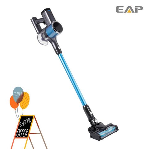 2025 Bester Reinigungs-OEM-Hersteller, kabelloser, aufrechter 2-in-1-Handstaubsauger