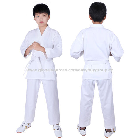 Uniformes de artes marciales, uniforme de taekwondo, uniforme de karate, uniforme de entrenamiento, uniforme de judo