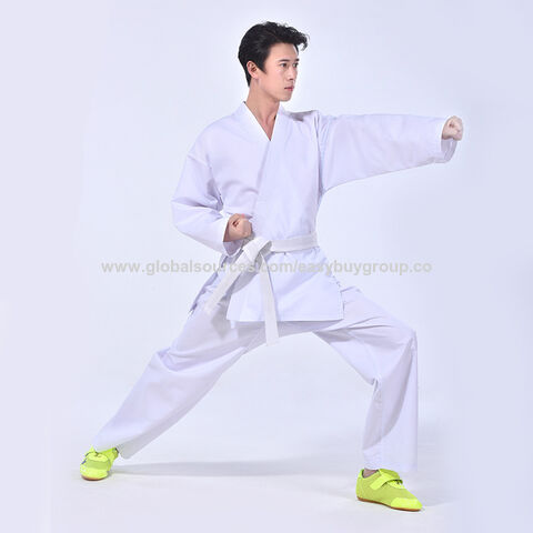 Uniformes de artes marciales, uniforme de taekwondo, uniforme de karate, uniforme de entrenamiento, uniforme de judo