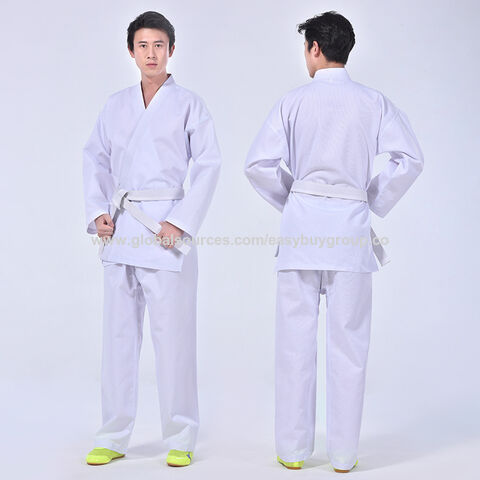Uniformes de artes marciales, uniforme de taekwondo, uniforme de karate, uniforme de entrenamiento, uniforme de judo