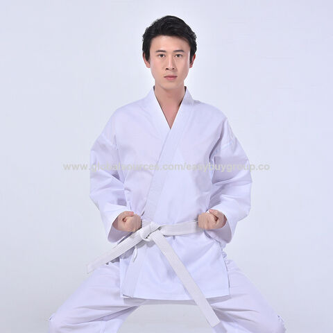 Uniformes de artes marciales, uniforme de taekwondo, uniforme de karate, uniforme de entrenamiento, uniforme de judo