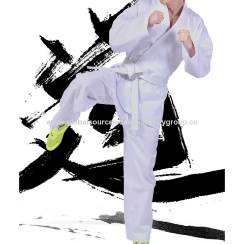 Uniformes de artes marciales, uniforme de taekwondo, uniforme de karate, uniforme de entrenamiento, uniforme de judo
