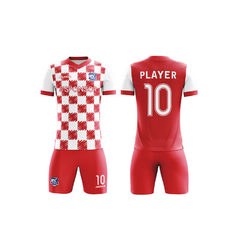 Uniformes Personalizados Tienda Uniformes Online Jerseys De Fútbol