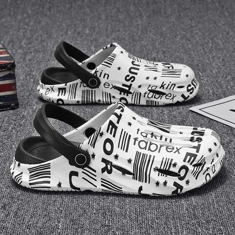 Bulk Buy China Wholesale Fashion Trend Clogs Characteristic