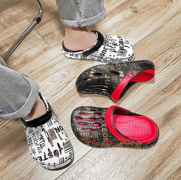 【関税&送料込み】ChloAC Slippers Bulk Buy China Wholesale Fashion Trend Clogs Characteristic