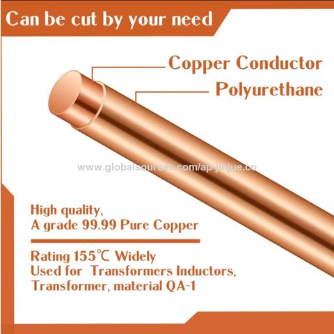 Factory Sells 99.99% Pure Copper Wire High Strength Brass