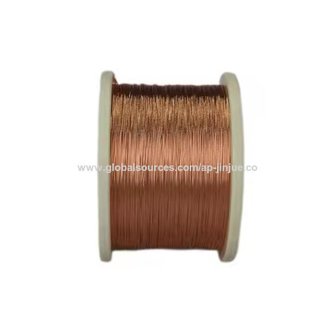 Factory Sells 99.99% Pure Copper Wire High Strength Brass