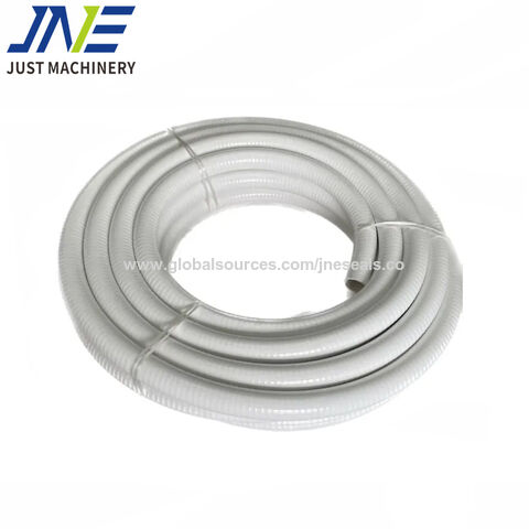 Konduit Fleksibel Logam Elektrik Anti Cair 3/8" yang Dapat Disesuaikan untuk Kabel, Selang PVC Fleksibel