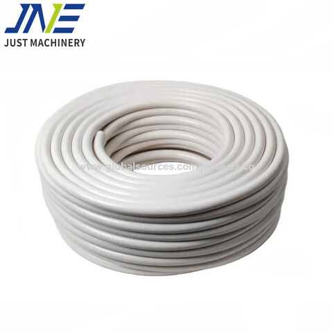 Konduit Fleksibel Logam Elektrik Anti Cair 3/8" yang Dapat Disesuaikan untuk Kabel, Selang PVC Fleksibel