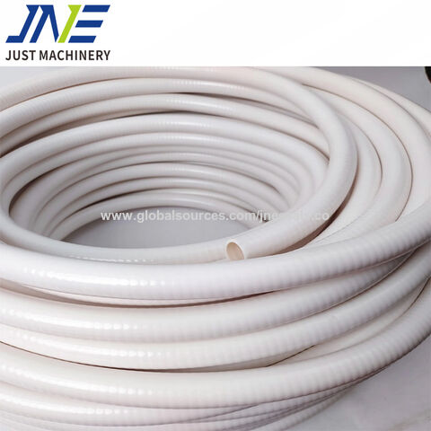 Konduit Fleksibel Logam Elektrik Anti Cair 3/8" yang Dapat Disesuaikan untuk Kabel, Selang PVC Fleksibel