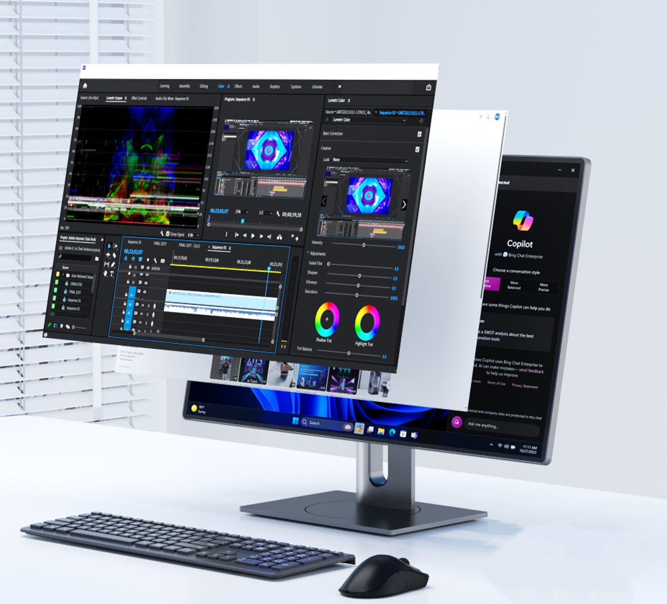 Buy China Wholesale Custom Core I3 I5 12th 13th 4k Hd Multi-screen ...