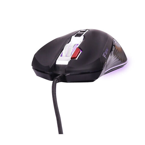 Neueste USB-Gaming-Maus mit Lochdesign und RGB-Gaming-Headset