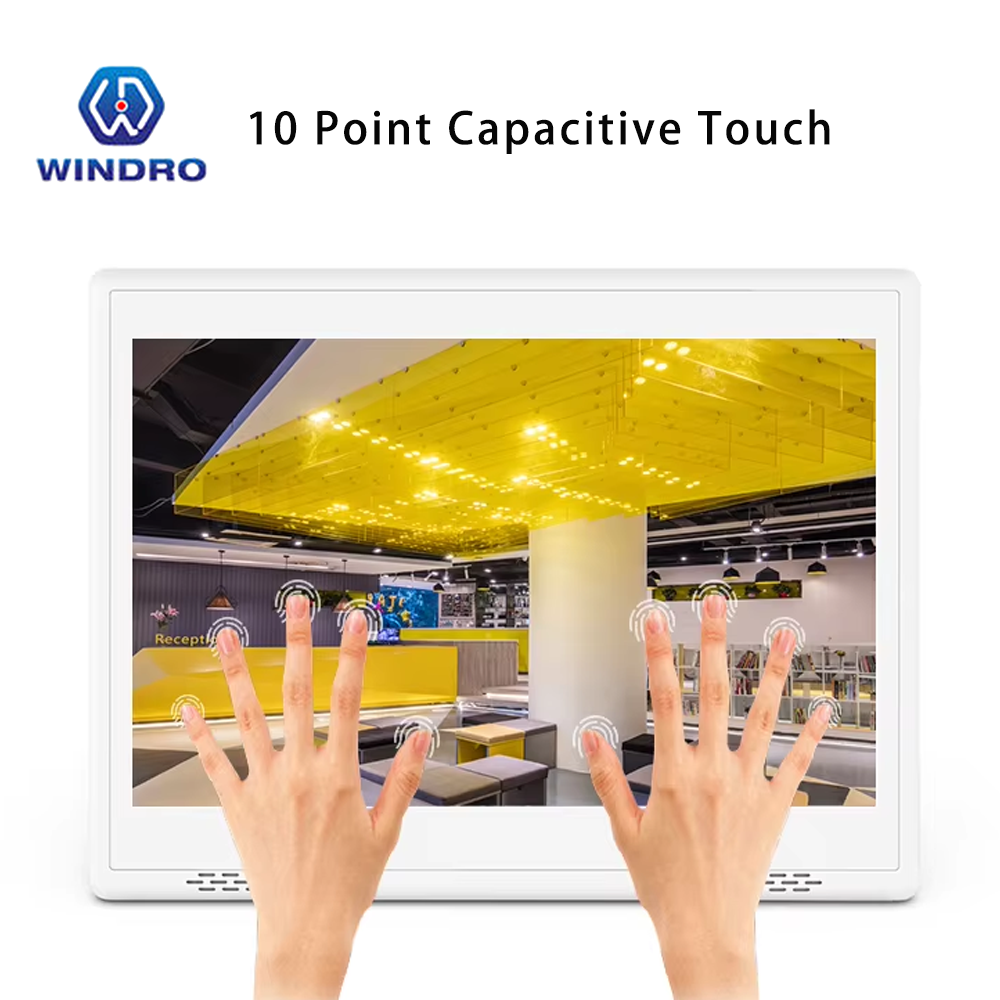 Bulk Buy China Wholesale Lcd 10.1inch Top Advertising Video Screen ...