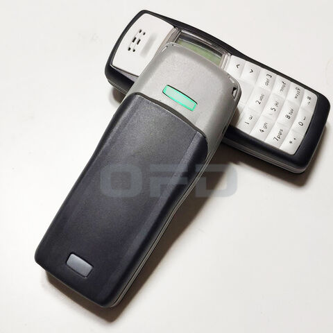 هاتف أساسي GSM 2G 1100 لكبار السن، غير ذكي، لا يدعم بطاقة الذاكرة، لا كاميرا