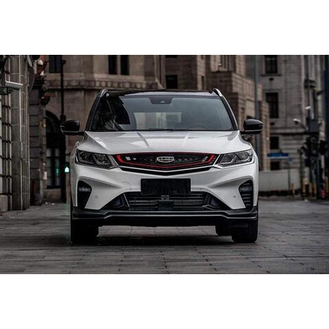 سيارة جيلي كولراي 1.5T 177 حصان L3 7DCT مستعملة موديل 2019