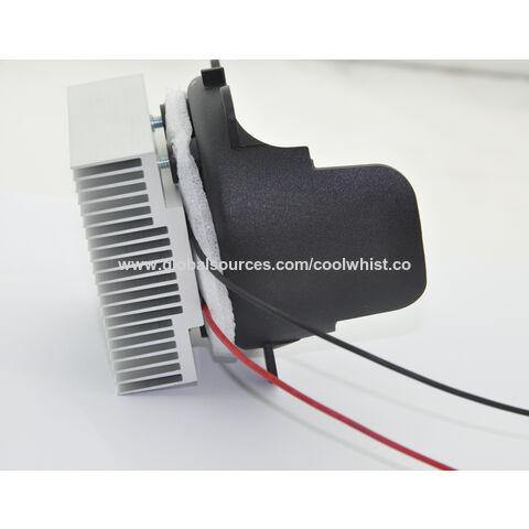 Módulo de Enfriamiento Termoeléctrico OEM TEC con Disipador de Calor para Hogar y Oficina