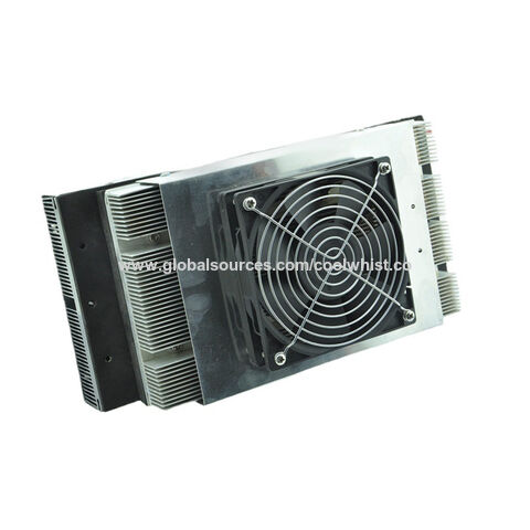 Módulo de Enfriamiento Termoeléctrico OEM TEC con Disipador de Calor para Hogar y Oficina