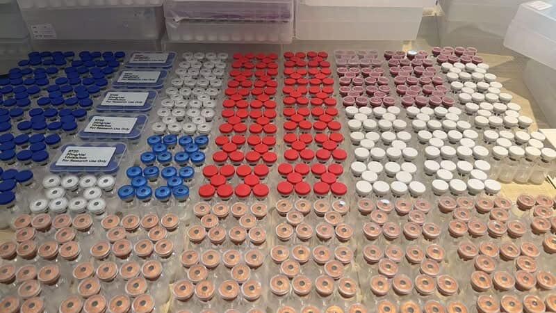 Peptide 200 Pmoll photo