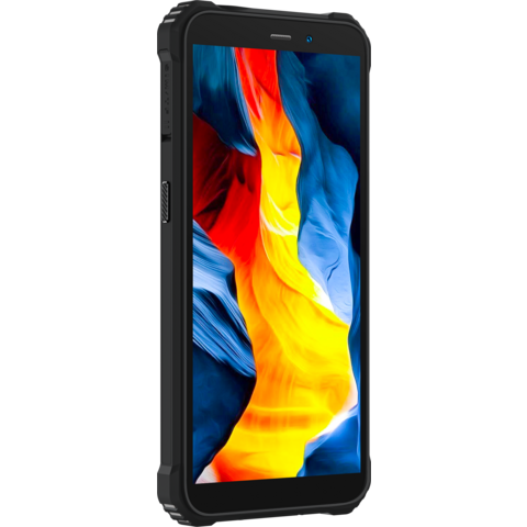 Teléfono Robusto 5G LTE IP68 Impermeable y Resistente a Golpes para Aventureros con Altavoz Potente y Pantalla LED Antirrayas